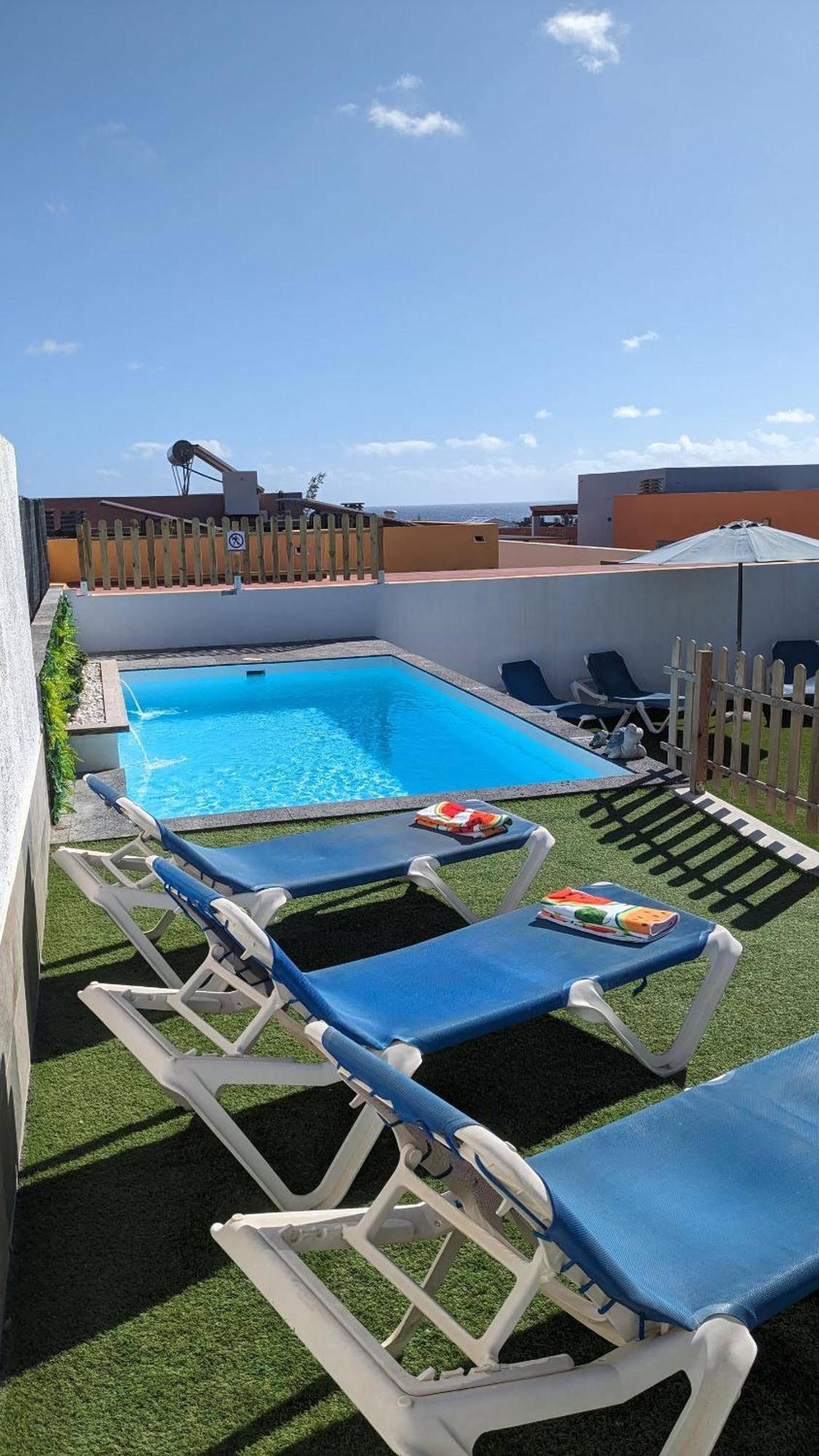 Family Dreams Villa Caleta De Fuste Buitenkant foto