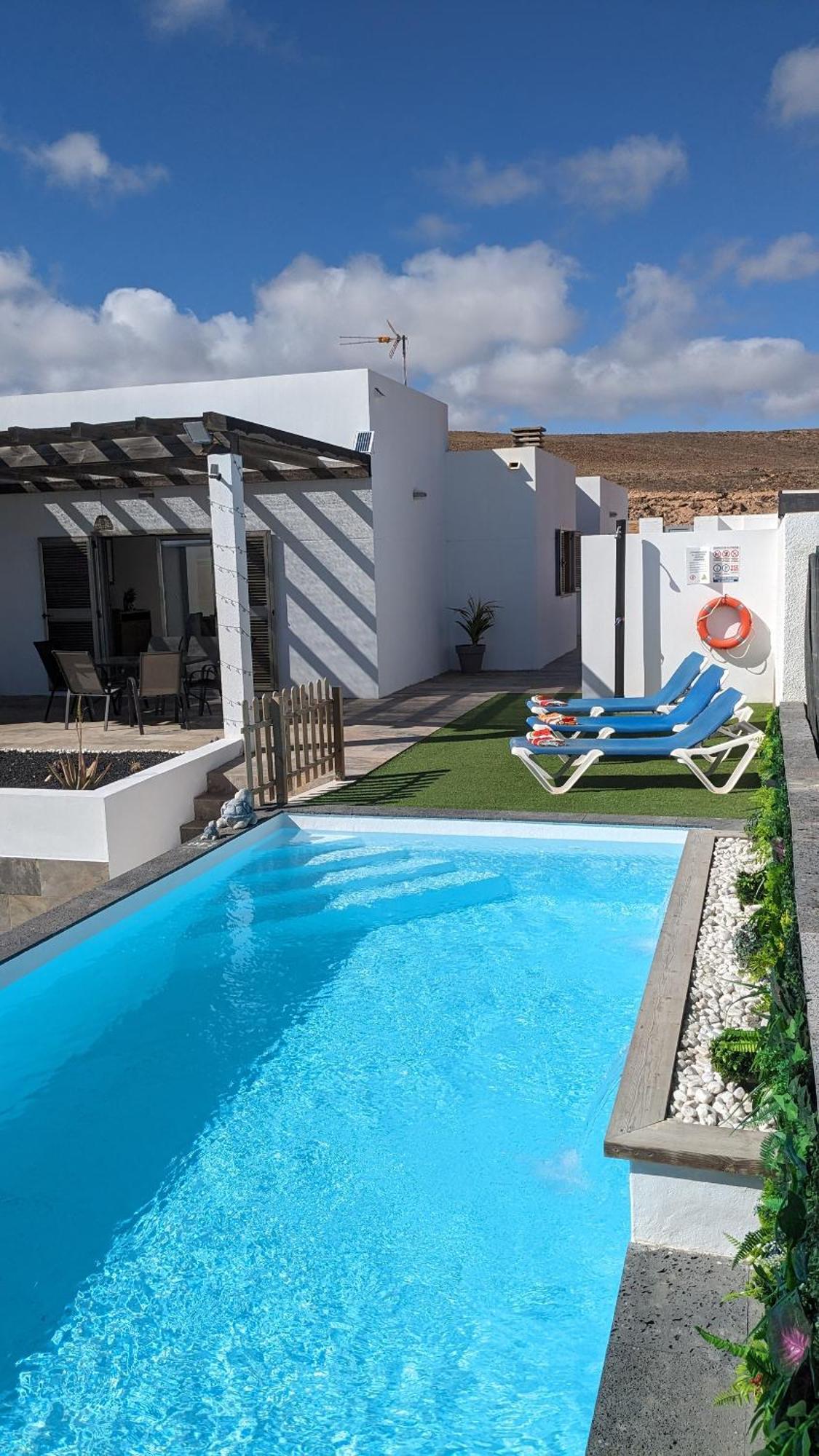 Family Dreams Villa Caleta De Fuste Buitenkant foto