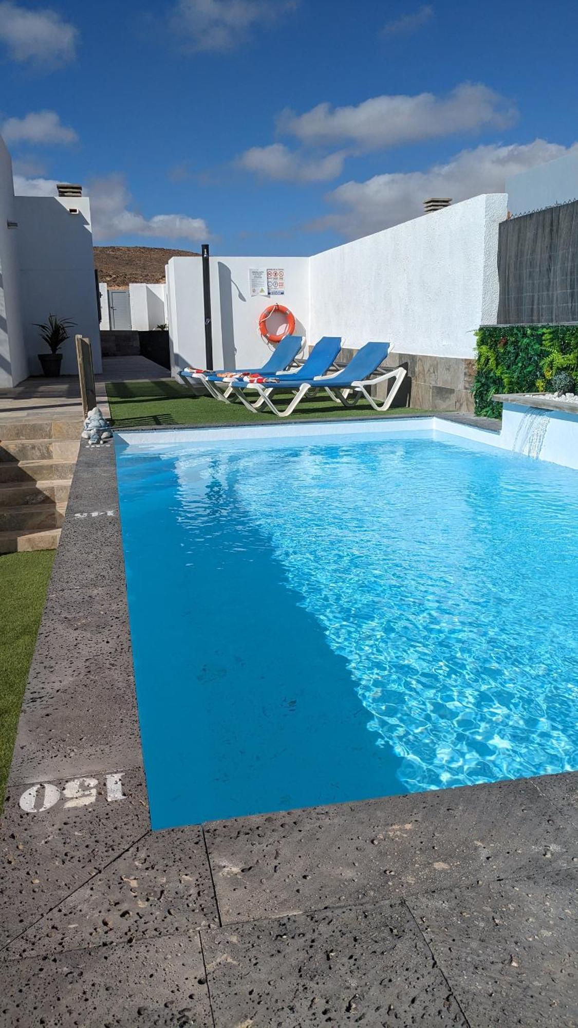 Family Dreams Villa Caleta De Fuste Buitenkant foto