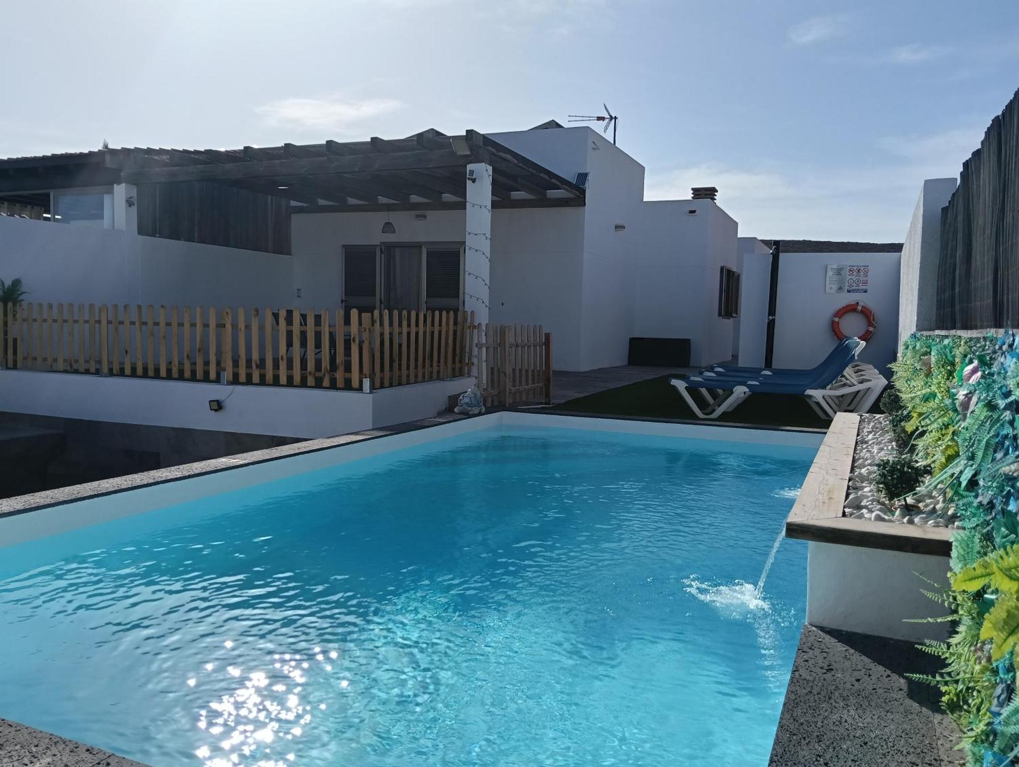 Family Dreams Villa Caleta De Fuste Buitenkant foto