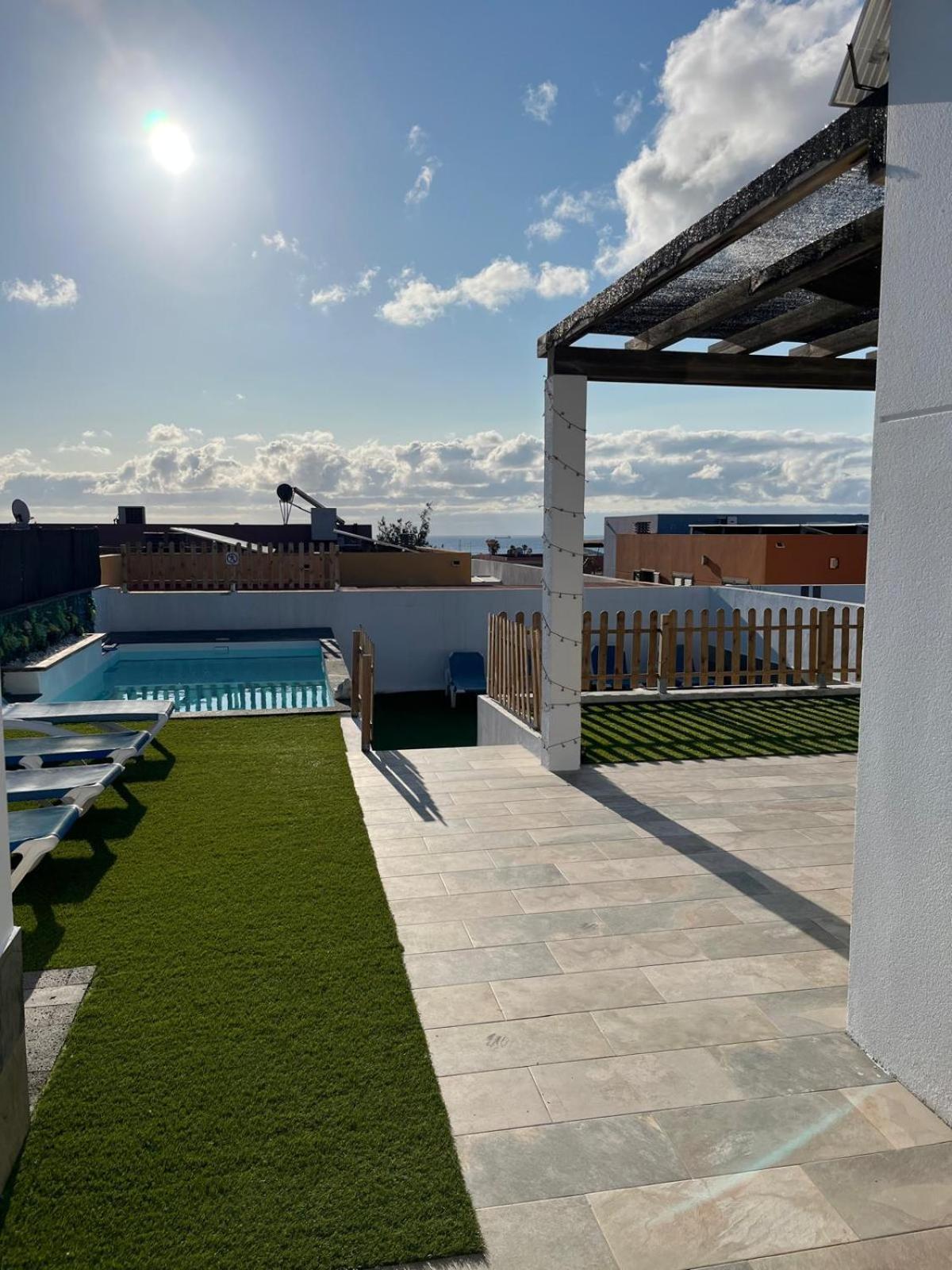 Family Dreams Villa Caleta De Fuste Buitenkant foto